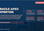 do any task based on oracle apex